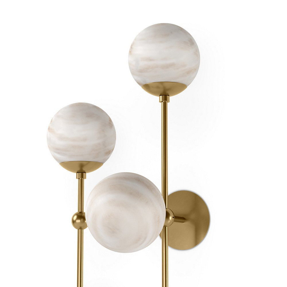 Schwung x Four Hands Armstrong Wall Sconce