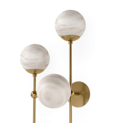 Schwung x Four Hands Armstrong Wall Sconce