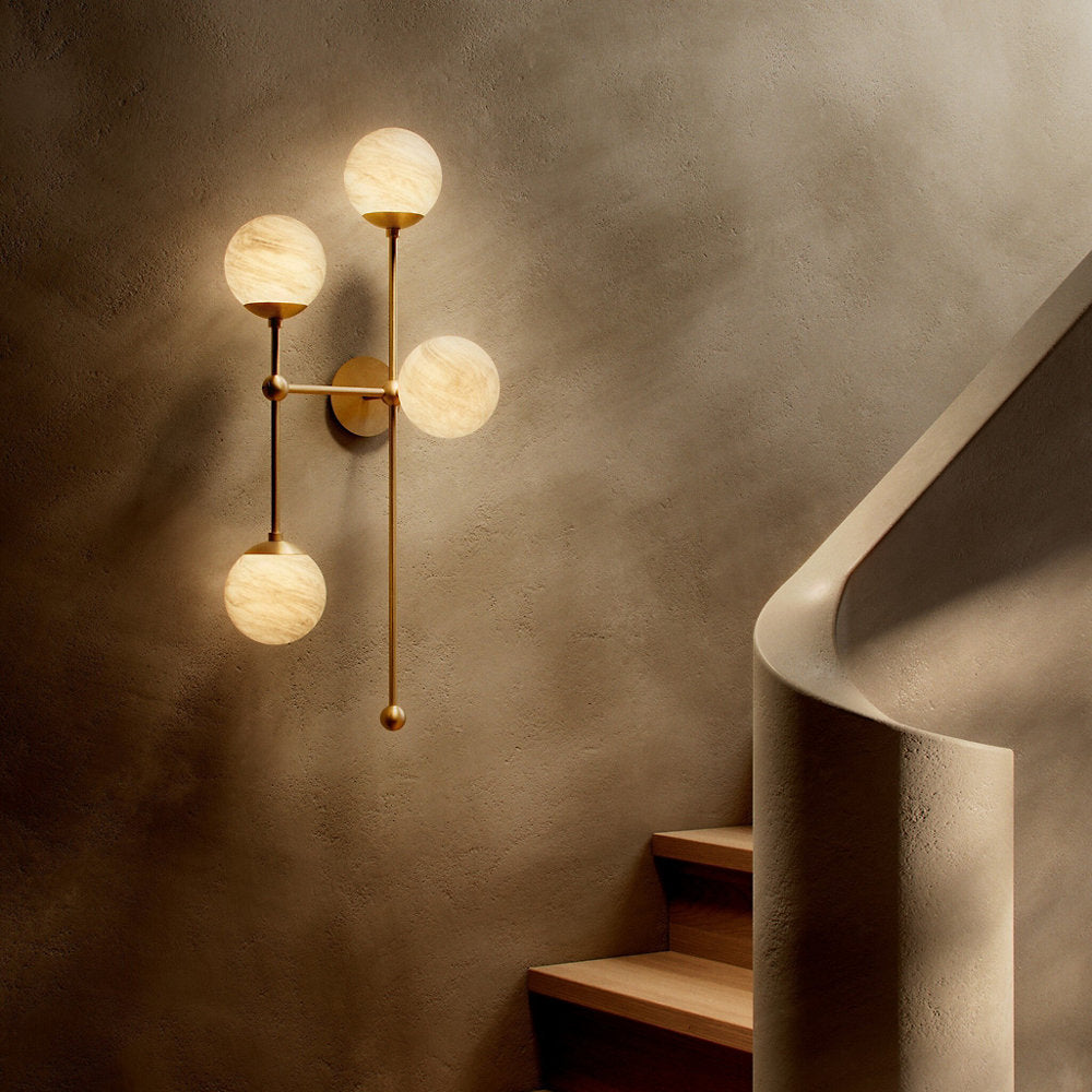 Schwung x Four Hands Armstrong Wall Sconce