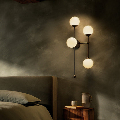 Schwung x Four Hands Armstrong Wall Sconce