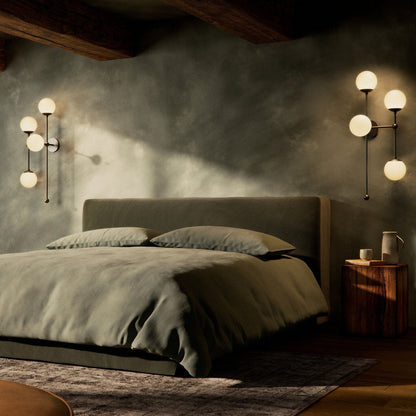Schwung x Four Hands Armstrong Wall Sconce