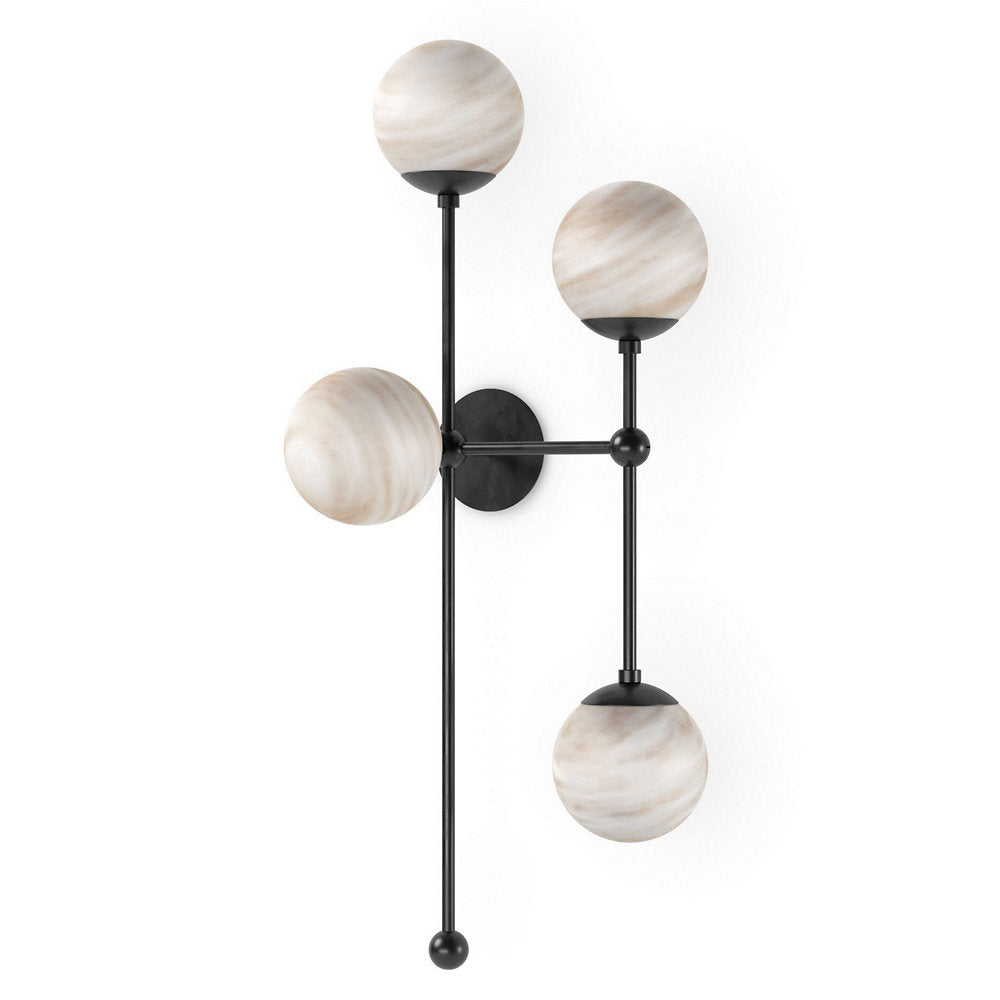 Schwung x Four Hands Armstrong Wall Sconce