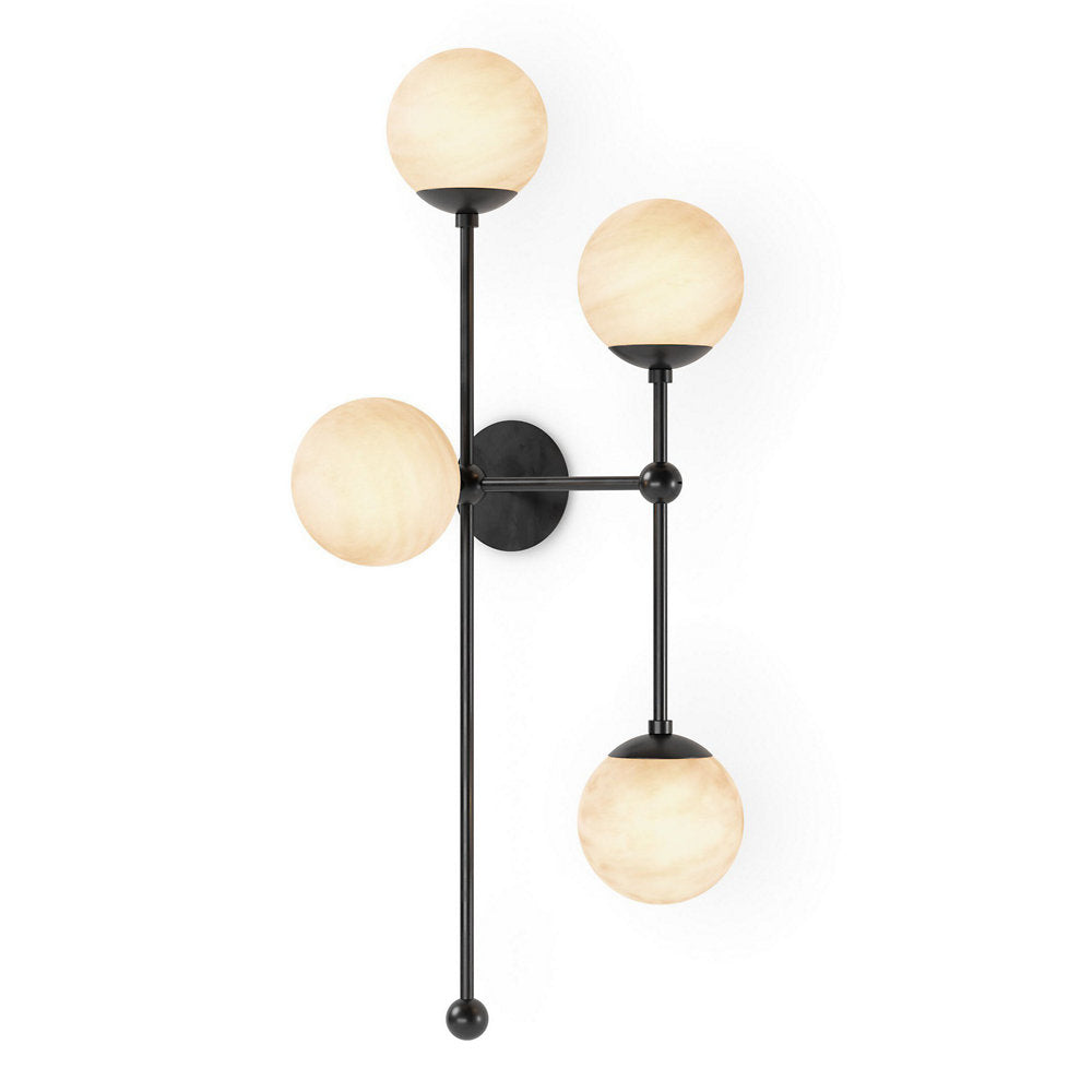 Schwung x Four Hands Armstrong Wall Sconce