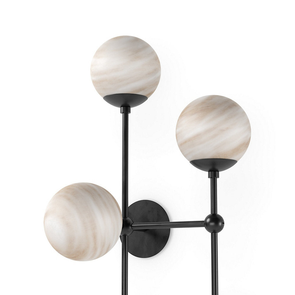 Schwung x Four Hands Armstrong Wall Sconce