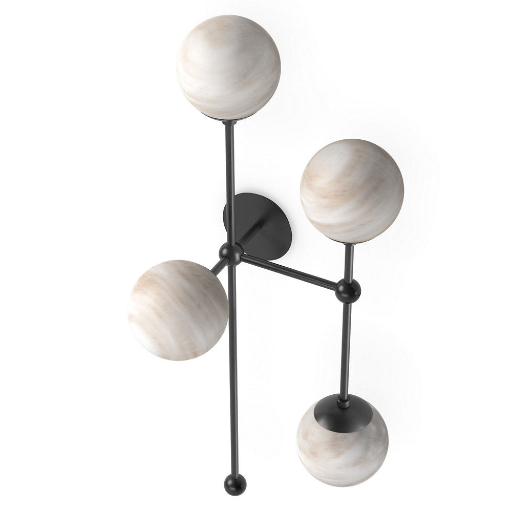 Schwung x Four Hands Armstrong Wall Sconce