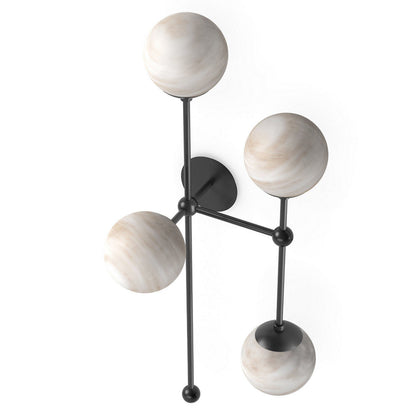 Schwung x Four Hands Armstrong Wall Sconce