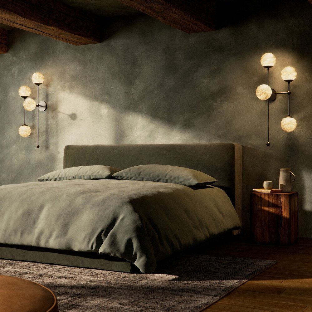Schwung x Four Hands Armstrong Wall Sconce