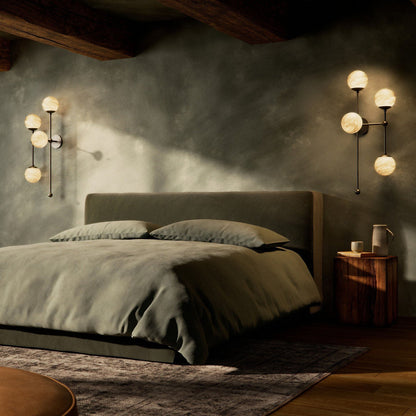 Schwung x Four Hands Armstrong Wall Sconce