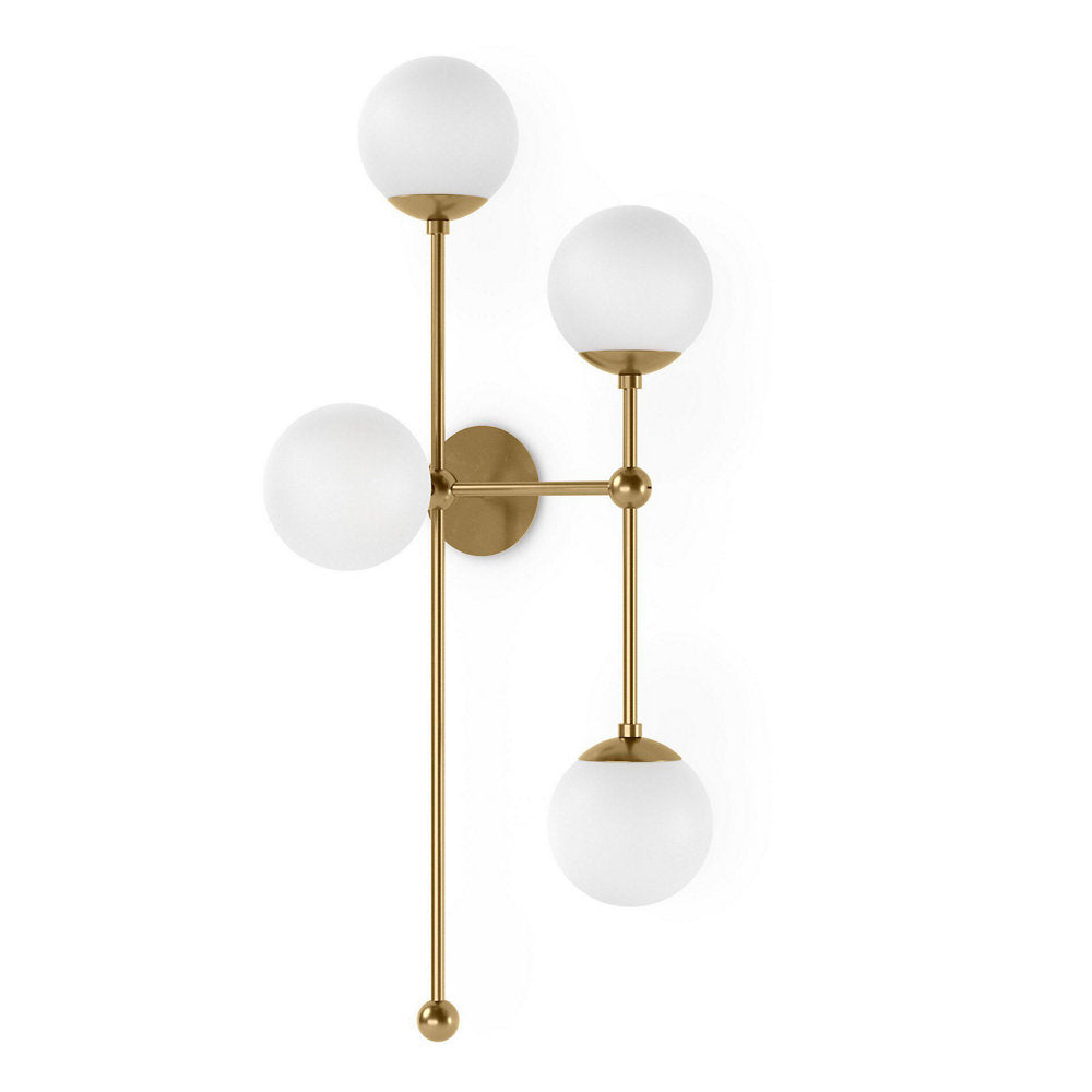Schwung x Four Hands Armstrong Wall Sconce
