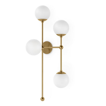 Schwung x Four Hands Armstrong Wall Sconce