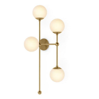 Schwung x Four Hands Armstrong Wall Sconce