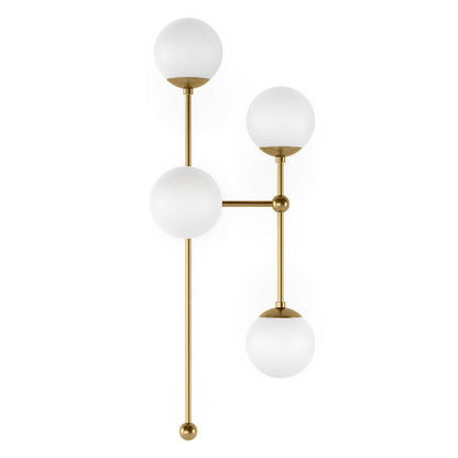 Schwung x Four Hands Armstrong Wall Sconce