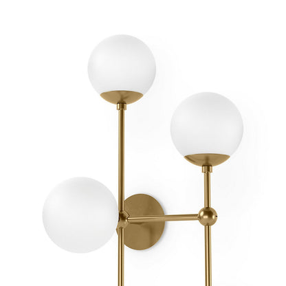 Schwung x Four Hands Armstrong Wall Sconce