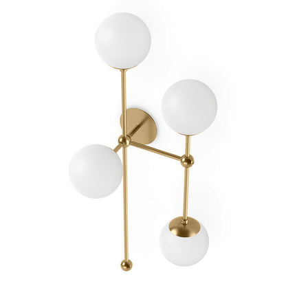 Schwung x Four Hands Armstrong Wall Sconce