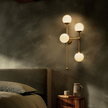 Schwung x Four Hands Armstrong Wall Sconce