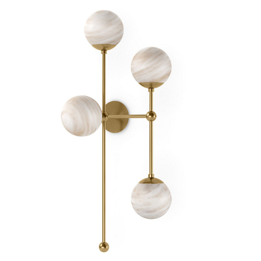 Schwung x Four Hands Armstrong Wall Sconce