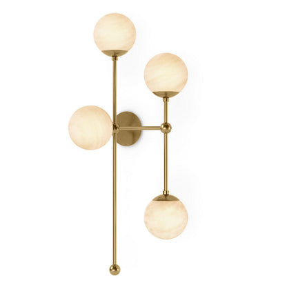 Schwung x Four Hands Armstrong Wall Sconce