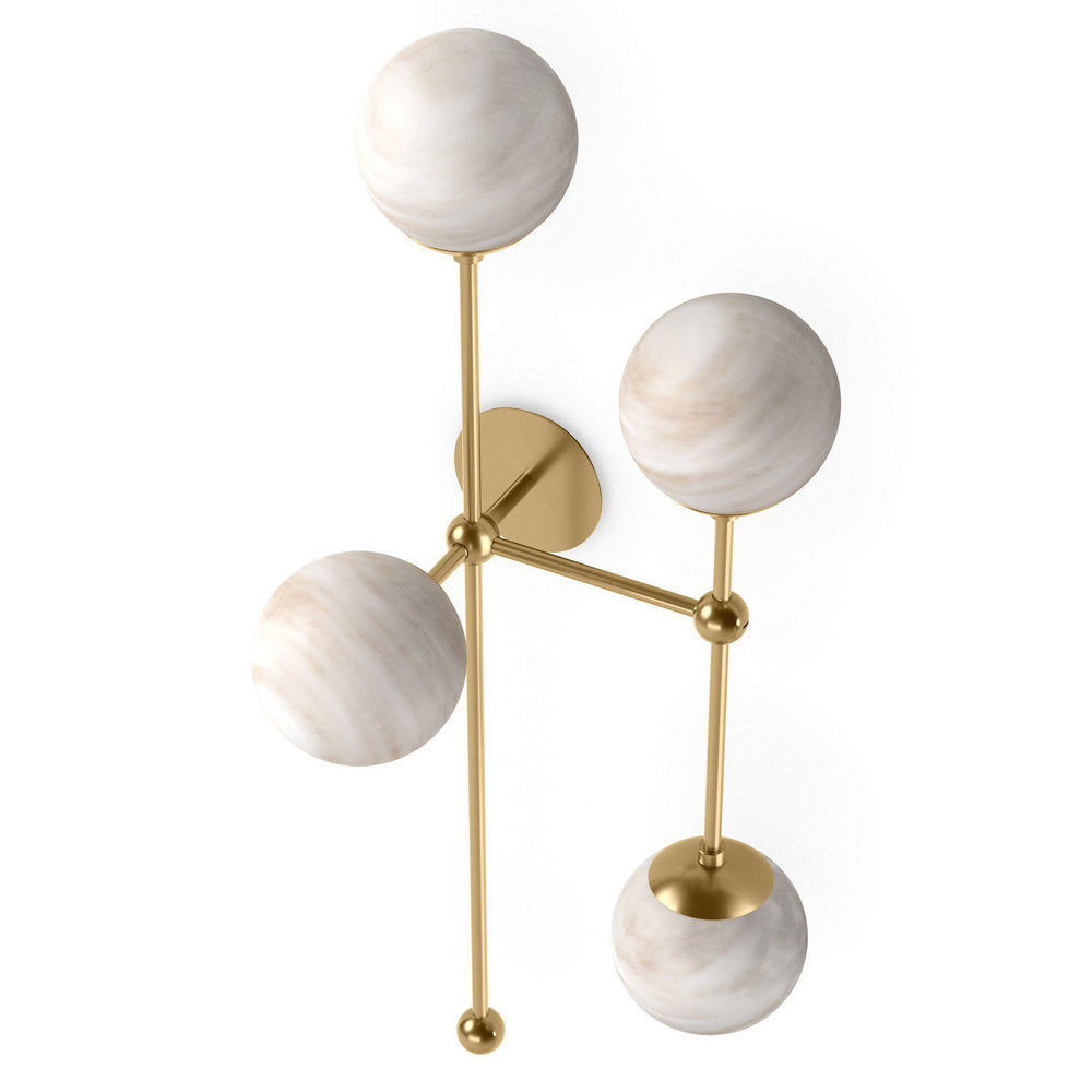 Schwung x Four Hands Armstrong Wall Sconce