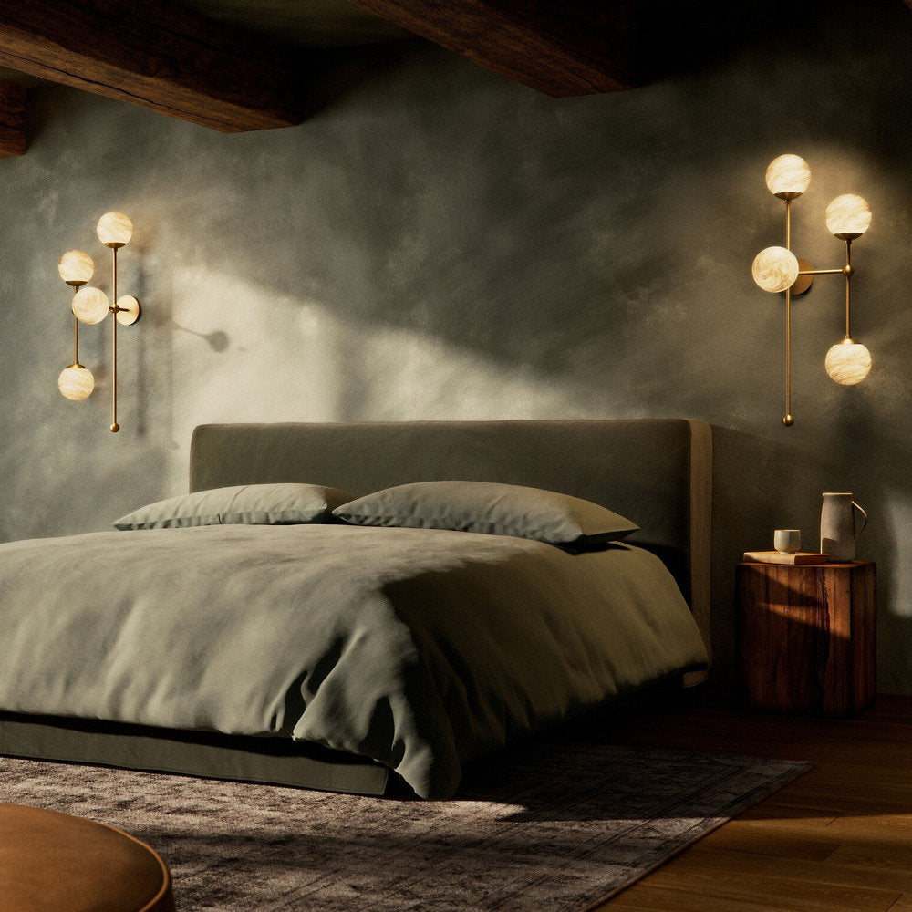 Schwung x Four Hands Armstrong Wall Sconce