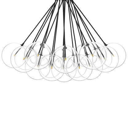 Schwung x Four Hands Cloud Chandelier