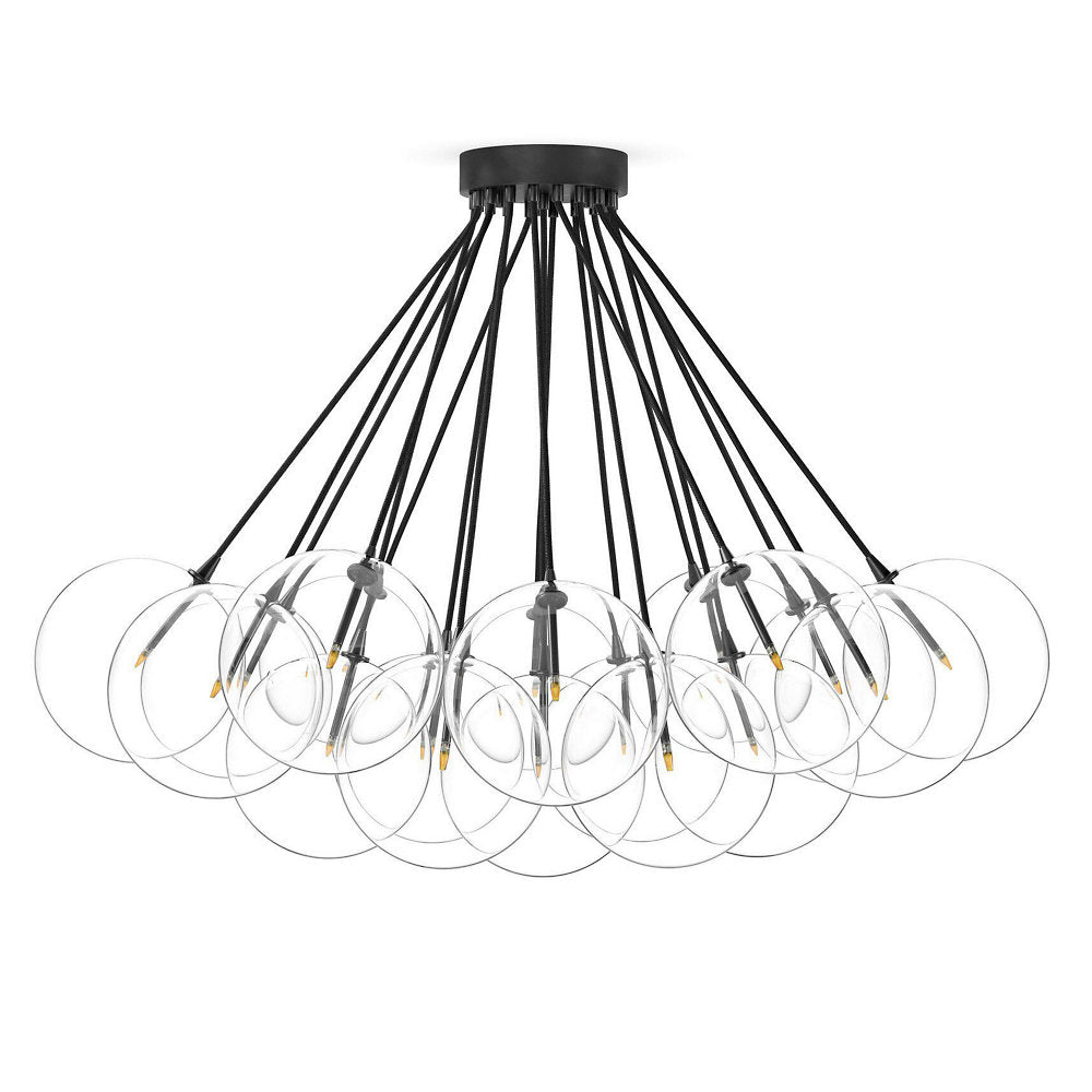 Schwung x Four Hands Cloud Chandelier
