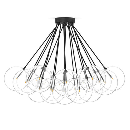Schwung x Four Hands Cloud Chandelier