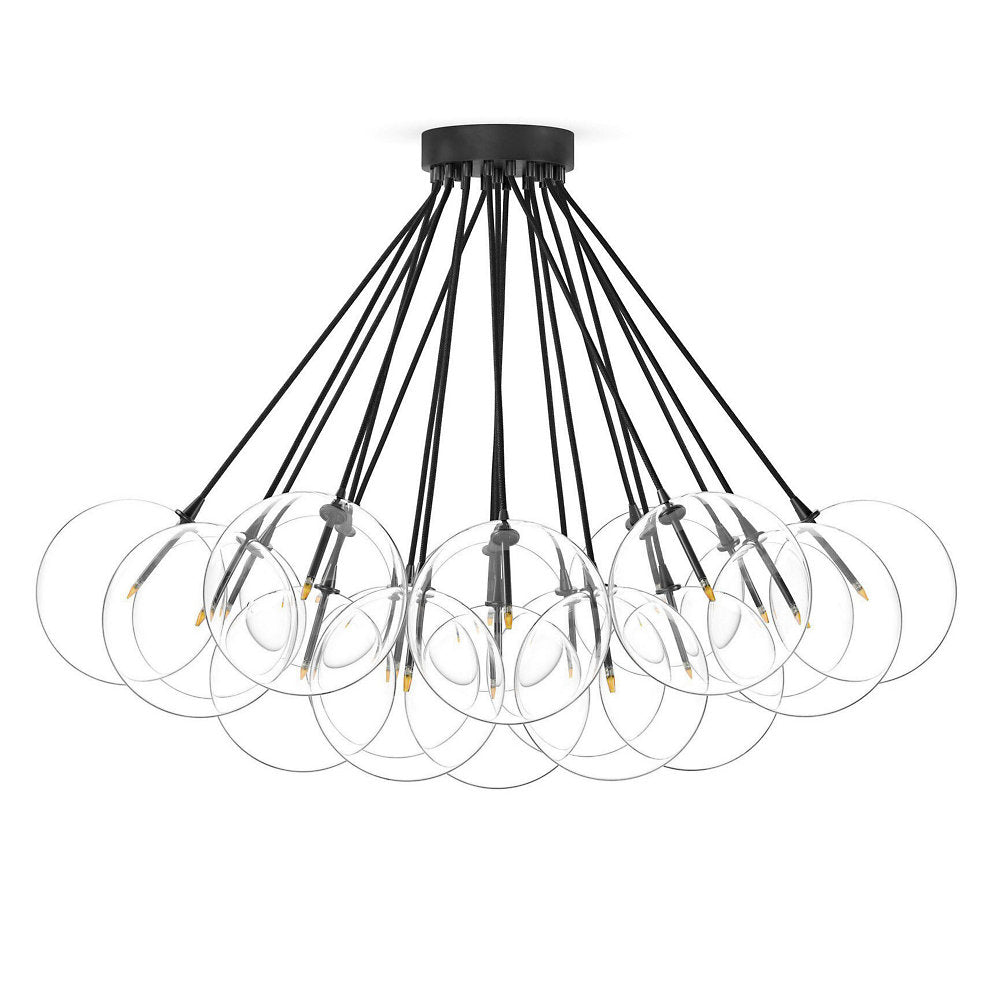 Schwung x Four Hands Cloud Chandelier