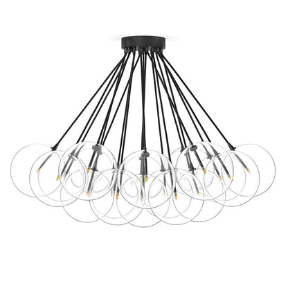 Schwung x Four Hands Cloud Chandelier