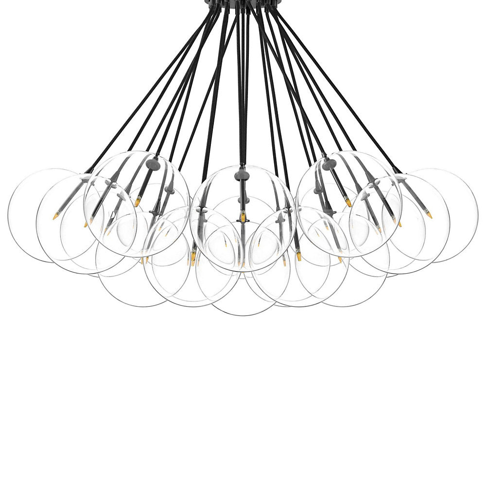 Schwung x Four Hands Cloud Chandelier
