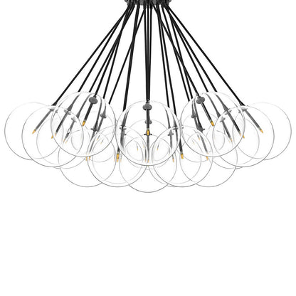 Schwung x Four Hands Cloud Chandelier