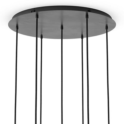 Schwung x Four Hands Cluster 7 MIX Chandelier