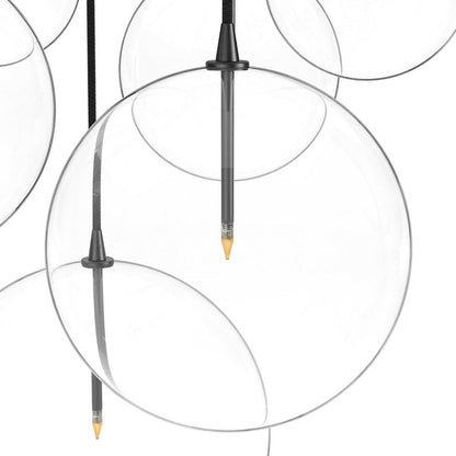 Schwung x Four Hands Cluster 7 MIX Chandelier