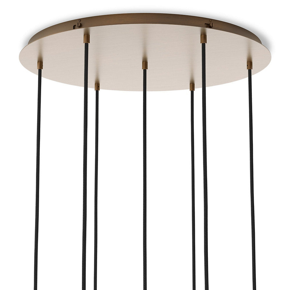 Schwung x Four Hands Cluster 7 MIX Chandelier