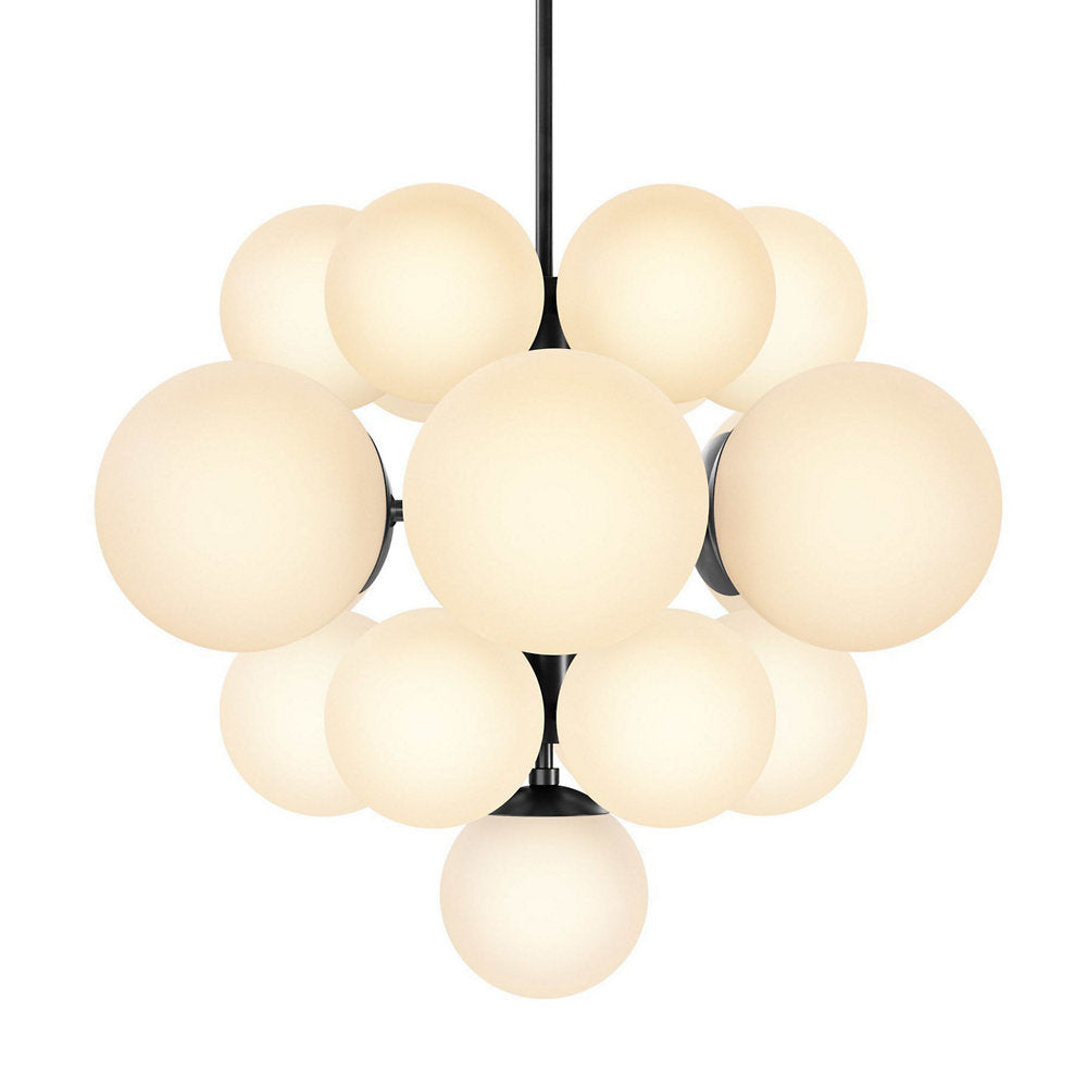 Schwung x Four Hands Nova Chandelier