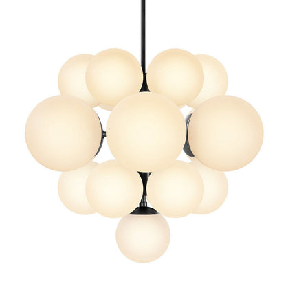 Schwung x Four Hands Nova Chandelier