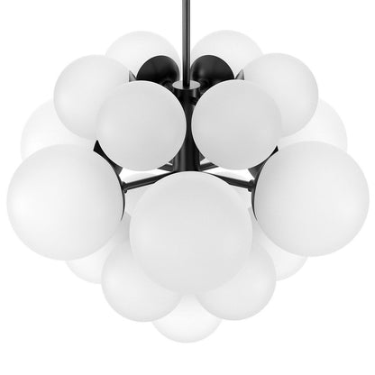 Schwung x Four Hands Nova Chandelier