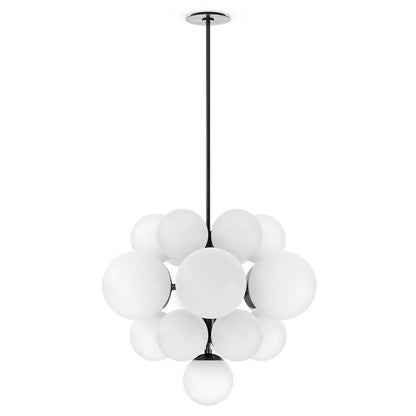 Schwung x Four Hands Nova Chandelier