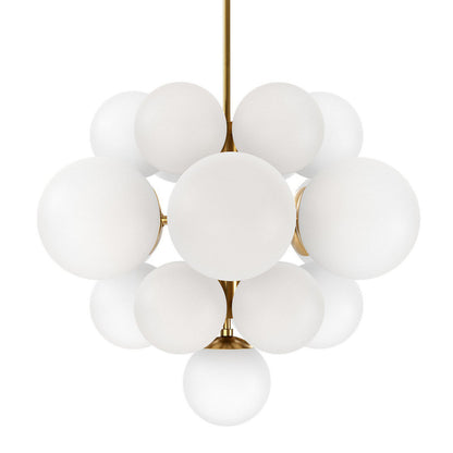 Schwung x Four Hands Nova Chandelier