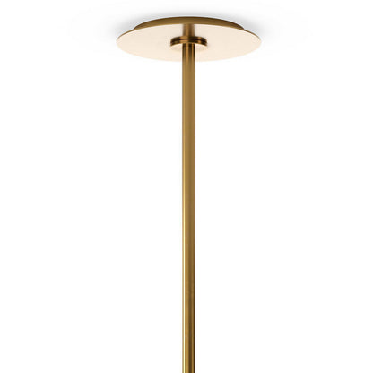 Schwung x Four Hands Nova Chandelier