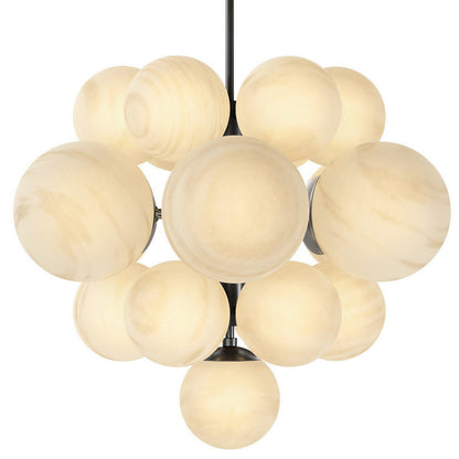 Schwung x Four Hands Nova Chandelier