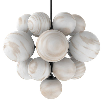 Schwung x Four Hands Nova Chandelier