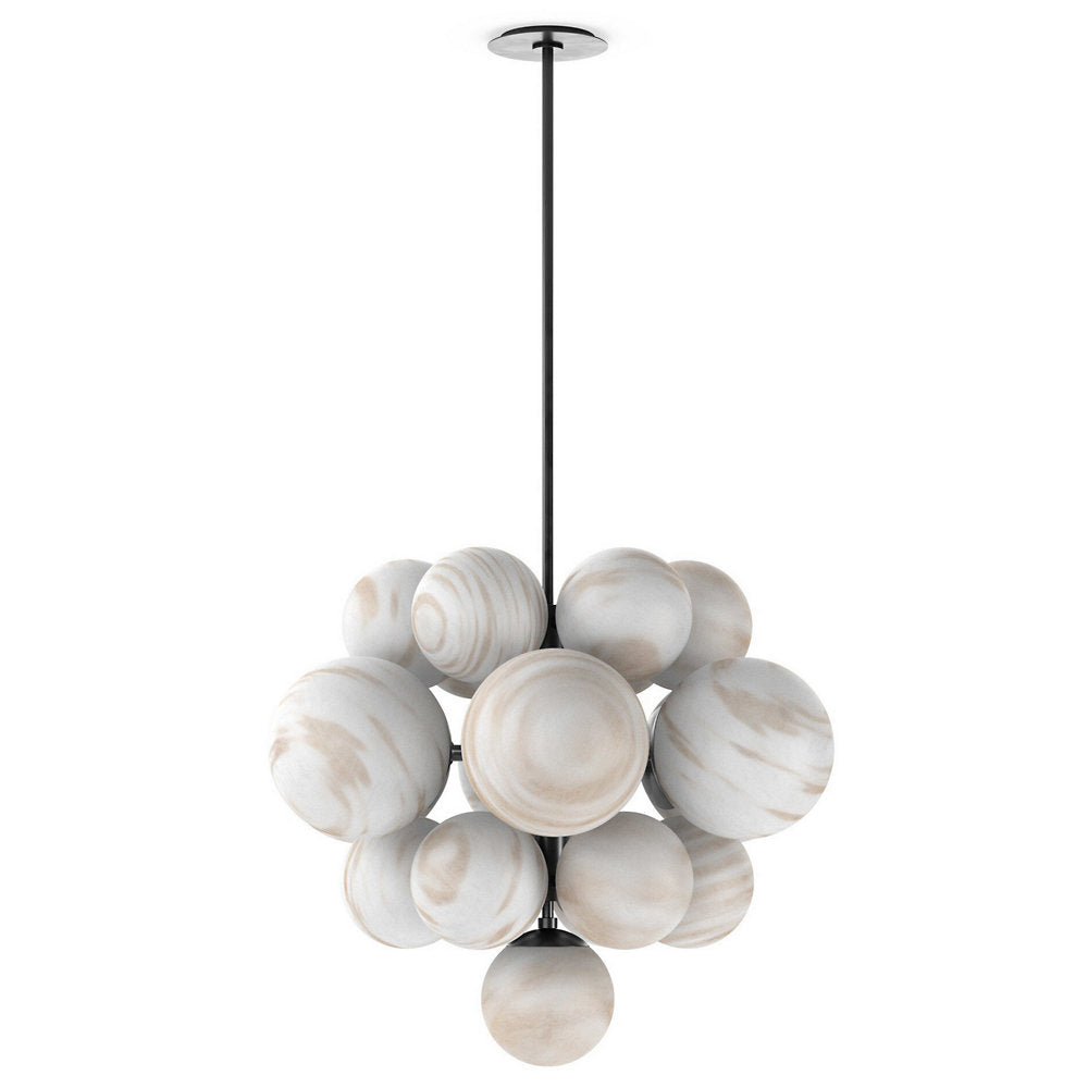 Schwung x Four Hands Nova Chandelier