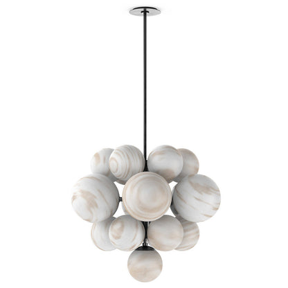 Schwung x Four Hands Nova Chandelier