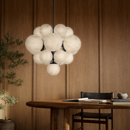 Schwung x Four Hands Nova Chandelier