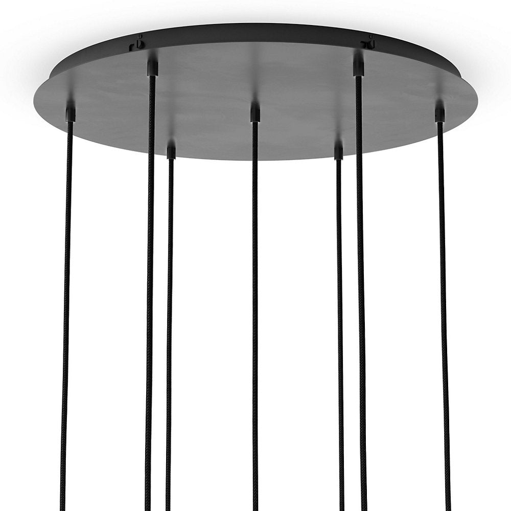 Cluster 7 Mix Multi-Light Pendant