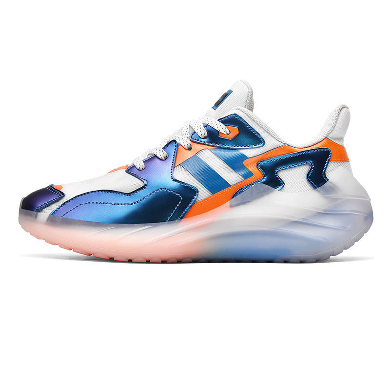 Men’s Lightweight Casual Running Sneakers Everyday Sports Shoes