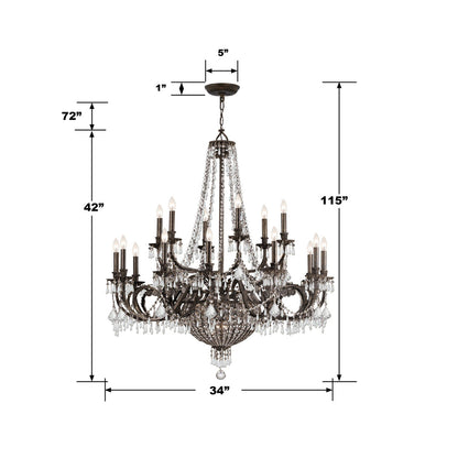 Vanderbilt Chandelier