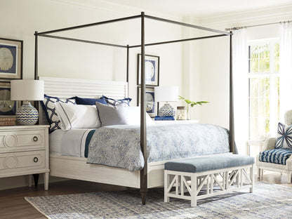 Tommy Bahama Home Ocean Breeze Brantley Bachelors Chest