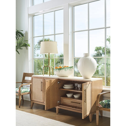 Tommy Bahama Home Key Biscayne Biscayne Landing Buffet