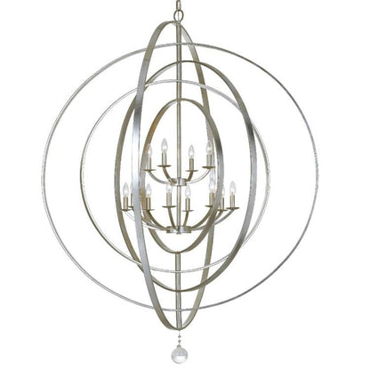 Luna 12 Light Chandelier